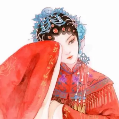 温柔学长雨天共伞动漫男生头像